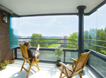 Katlan�r Cam Balkon