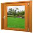 �mitk�y PVC Oval Seri
